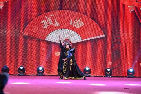 沈阳川剧变脸表演  沈阳川剧表演联系方式