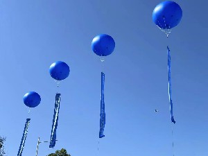 沈阳空飘球租赁  沈阳空飘